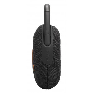 Портативная колонка JBL Clip 5, Black
