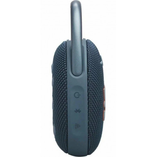 Портативная колонка JBL Clip 5, Blue