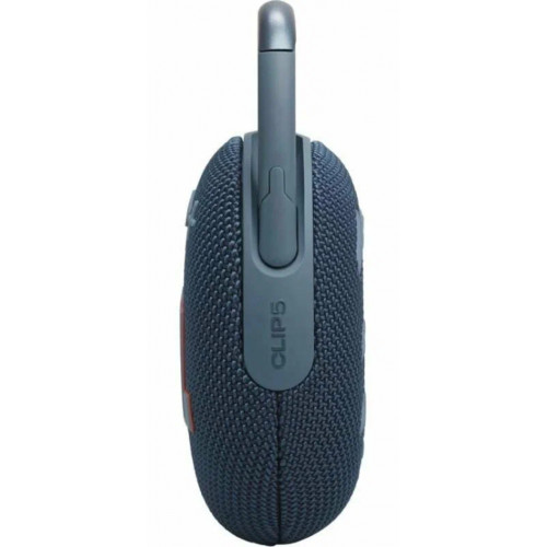 Портативная колонка JBL Clip 5, Blue
