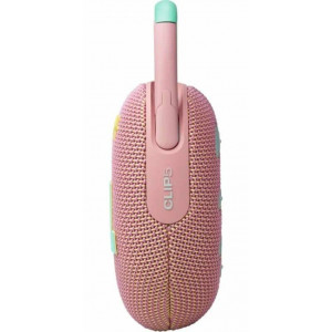 Портативная колонка JBL Clip 5, Pink