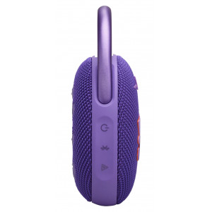 Портативная колонка JBL Clip 5, Purple