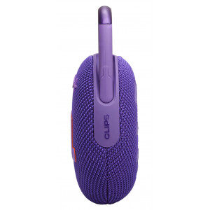 Портативная колонка JBL Clip 5, Purple