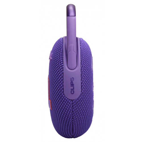 Портативная колонка JBL Clip 5, Purple
