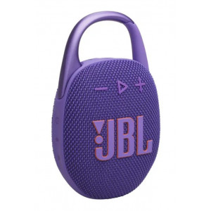 Портативная колонка JBL Clip 5, Purple
