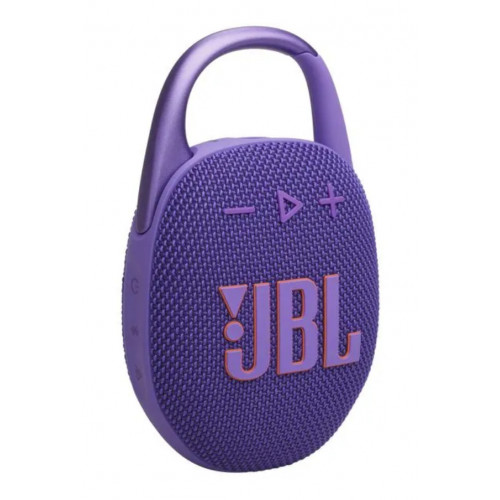 Портативная колонка JBL Clip 5, Purple