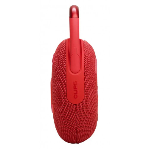 Портативная колонка JBL Clip 5, Red