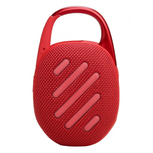 Портативная колонка JBL Clip 5, Red