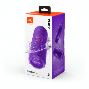 Портативная колонка JBL Flip 7, Purple