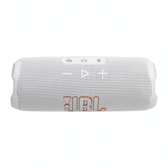 Портативная колонка JBL Flip 7, White