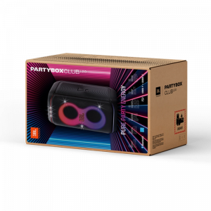 Портативная колонка JBL Partybox 120, Black