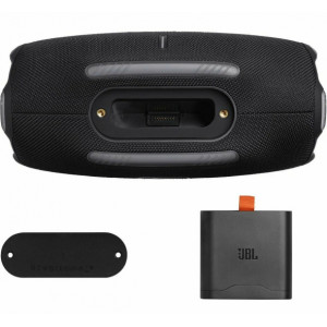 Портативная колонка JBL Xtreme 4, Black