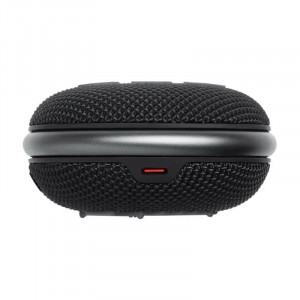 Портативная колонка JBL Clip 4, Black