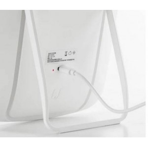 Зеркало для макияжа Jordan Judy Led Lighted Makeup Mirror (NV026), белый
