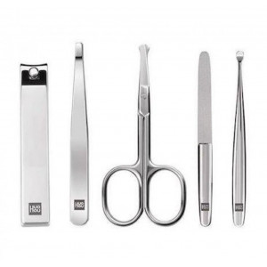 Маникюрный набор HuoHou Stainless Steel Nail Clippers Set 5 (HU0061)