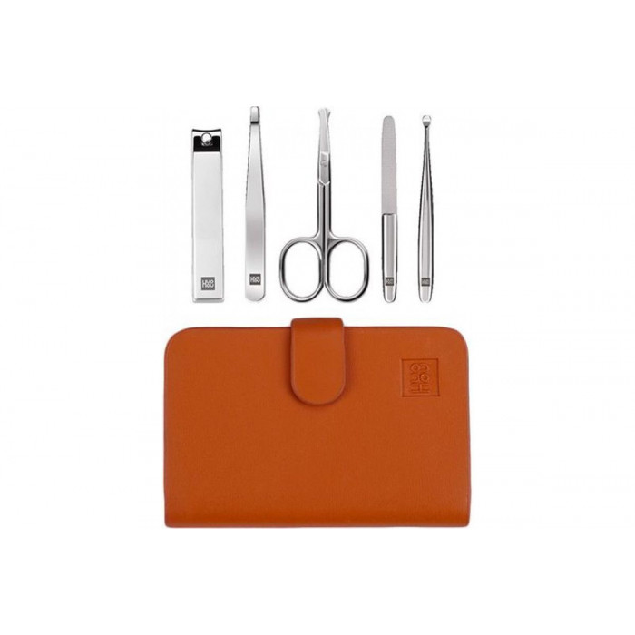 Маникюрный набор HuoHou Stainless Steel Nail Clippers Set 5 (HU0061)