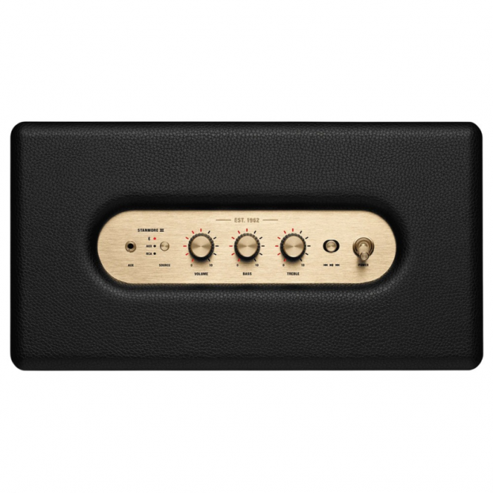 Акустическая система Marshall Stanmore III, Black
