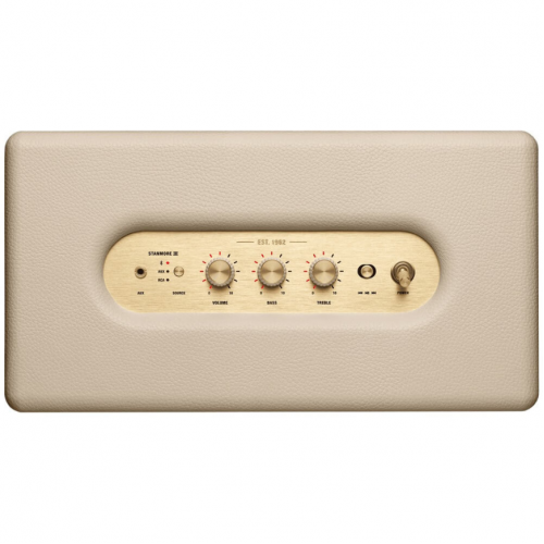 Акустическая система Marshall Stanmore III, Cream