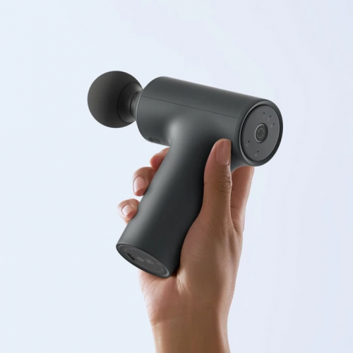 Массажер Mijia Fascia Gun Mini 2C, серебристый