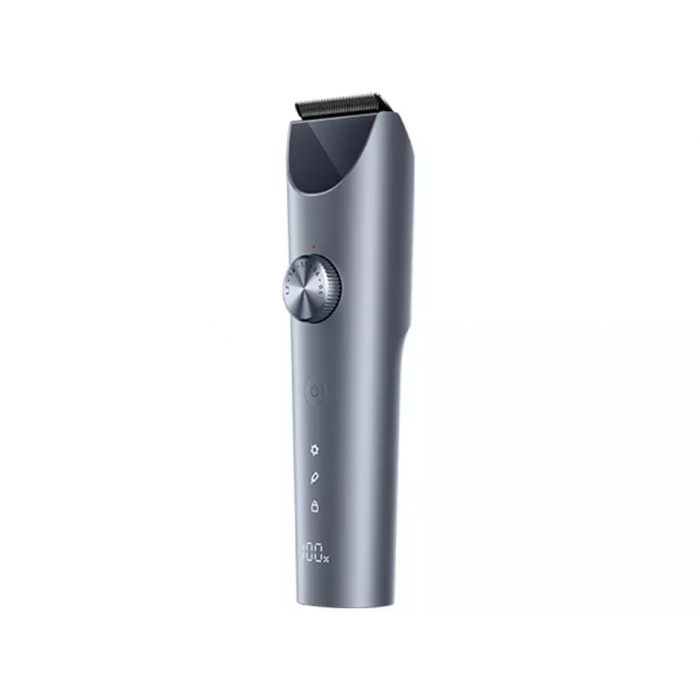 Машинка для стрижки Mijia Hair Clipper 2 металлик (MJGHHC2LF)