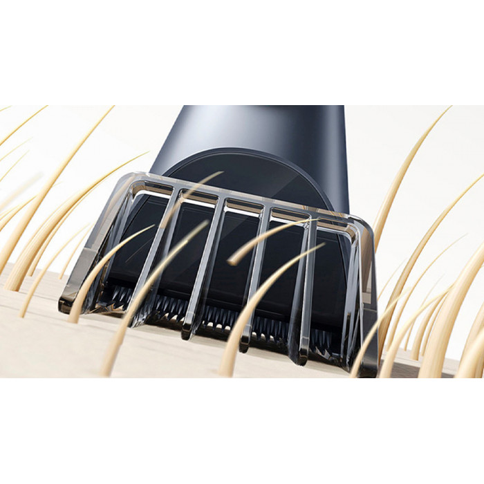 Машинка для стрижки Mijia Hair Clipper 2 металлик (MJGHHC2LF)