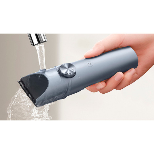 Машинка для стрижки Mijia Hair Clipper 2 металлик (MJGHHC2LF)
