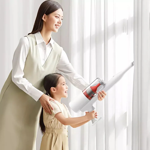 Ручной беспроводной пылесос Mijia Handheld Vacuum Cleaner 2 Lite