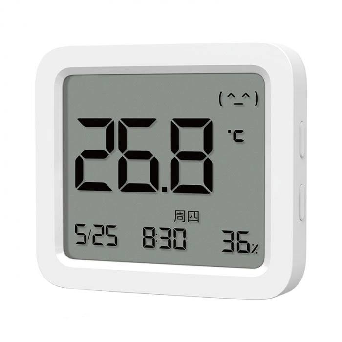 Датчик температуры и влажности Mijia Temperature and Humidifer 3