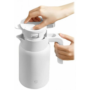 Термос Mijia Thermos 2L, белый