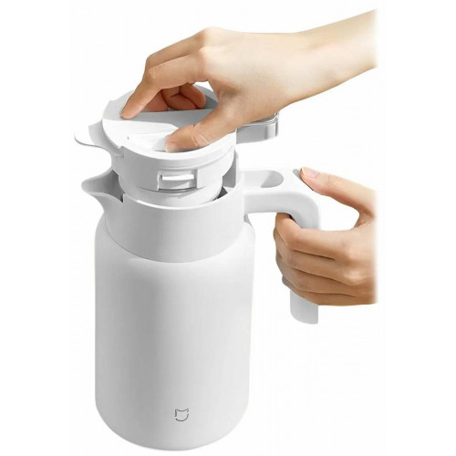 Термос Mijia Thermos 2L, белый