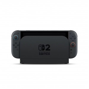 Игровая приставка Nintendo Switch 2 256GB, Black