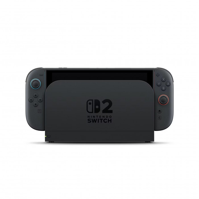 Игровая приставка Nintendo Switch 2 256GB, Black