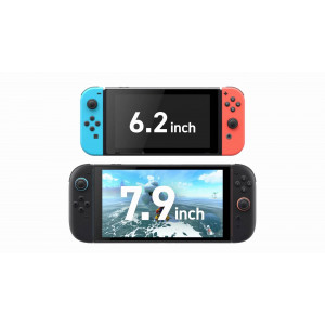 Игровая приставка Nintendo Switch 2 Mario 256GB, Black