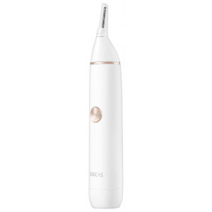 Триммер для носа и ушей Soocas Nose Hair Trimmer N1, белый