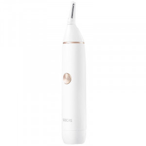 Триммер для носа и ушей Soocas Nose Hair Trimmer N1, белый