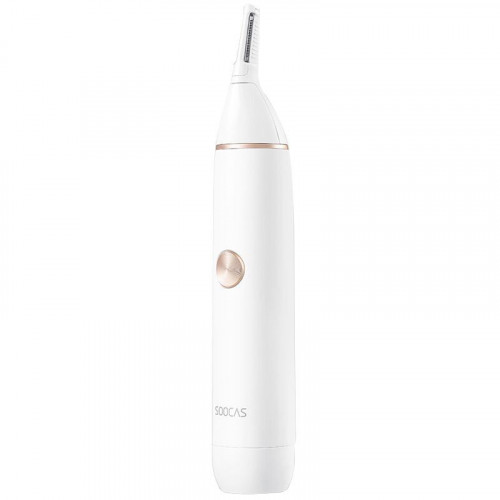 Триммер для носа и ушей Soocas Nose Hair Trimmer N1, белый