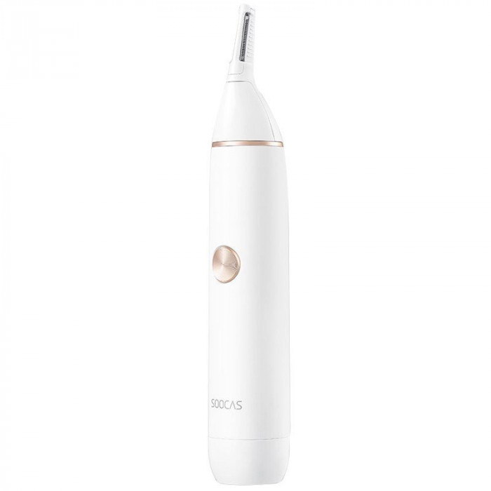 Триммер для носа и ушей Soocas Nose Hair Trimmer N1, белый