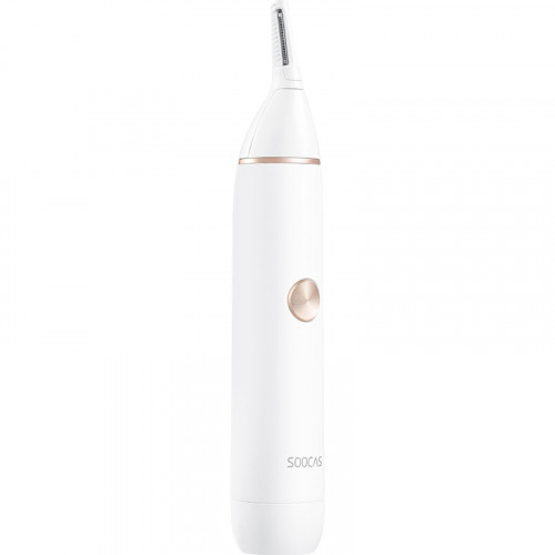 Триммер для носа и ушей Soocas Nose Hair Trimmer N1, белый