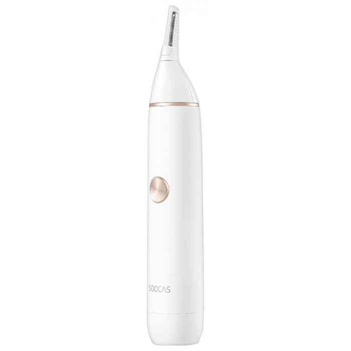 Триммер для носа и ушей Soocas Nose Hair Trimmer N1, белый