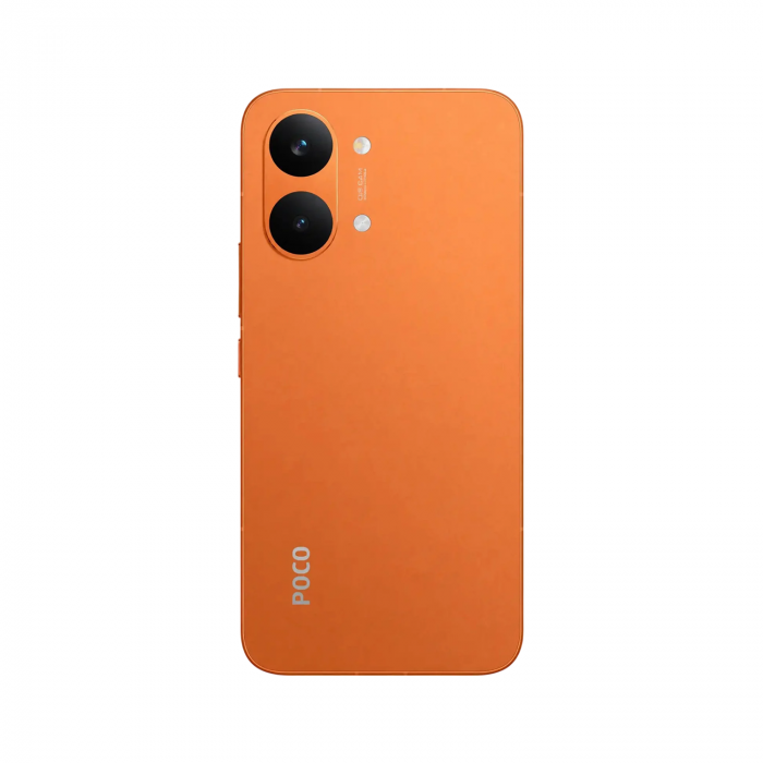 Смартфон Poco X8 Pro Max 5G 12/256GB, Orange