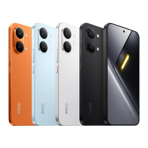 Смартфон Poco X8 Pro Max 5G 12/256GB, Orange