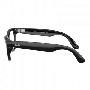 Умные очки Ray-Ban Meta Skyler RW4010 S52, Shiny Black/Amethyst