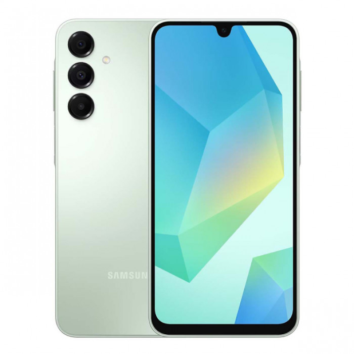 Смартфон Samsung Galaxy A16 6/128GB, Light Green