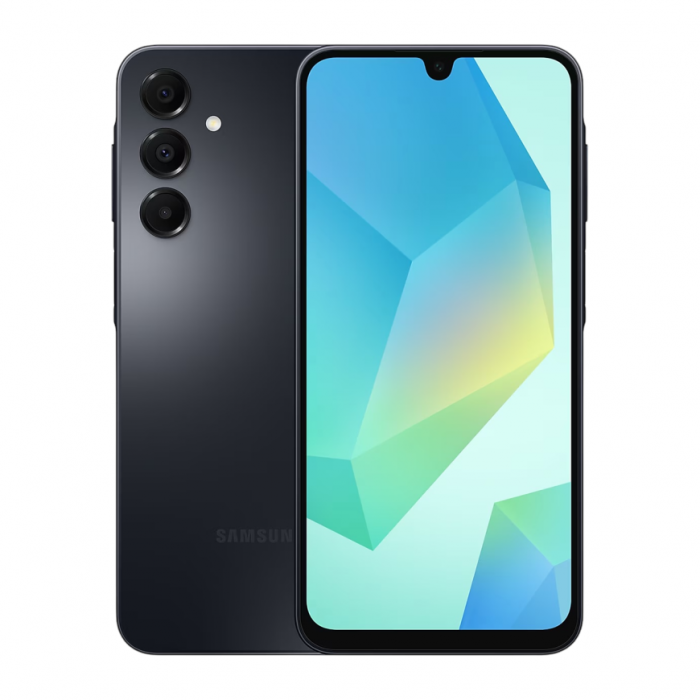 Смартфон Samsung Galaxy A16 8/256GB, Black
