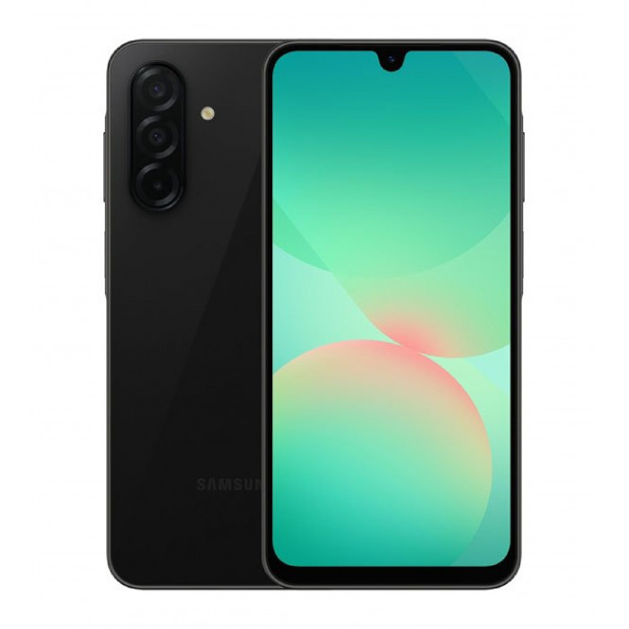 Смартфон Samsung Galaxy A26 6/128GB, Black