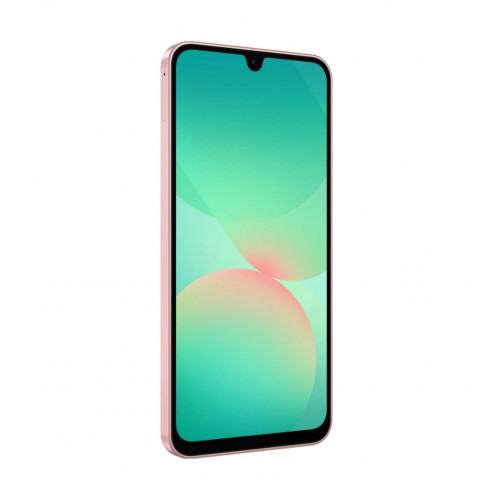 Смартфон Samsung Galaxy A26 6/128GB, Peach Pink