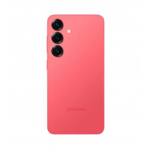 Смартфон Samsung Galaxy S25 12/128GB, Coralred