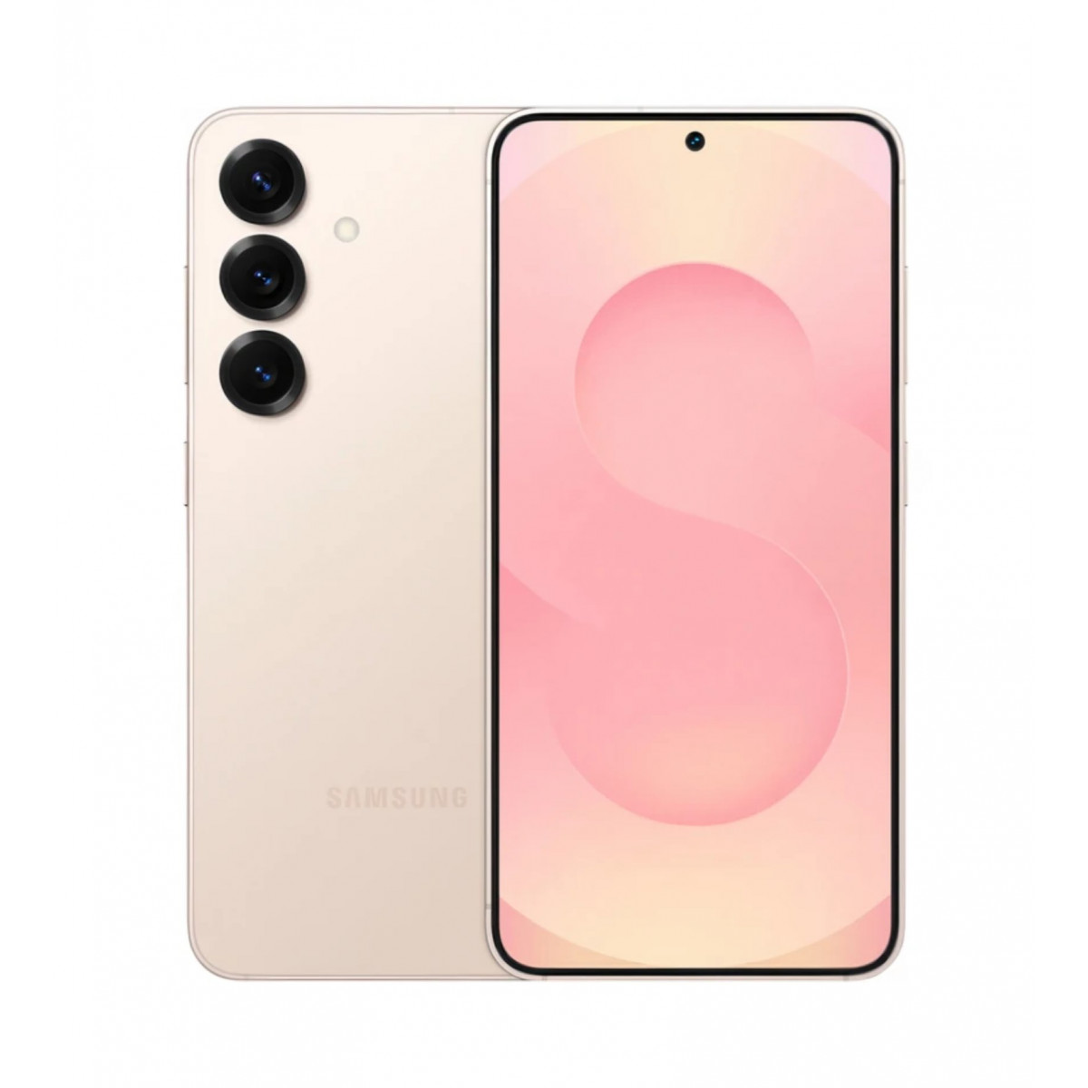 Смартфон Samsung Galaxy S25 12/128GB, Pinkgold