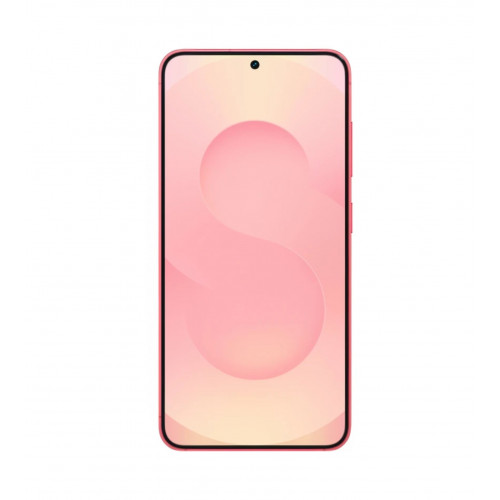 Смартфон Samsung Galaxy S25 12/256GB, Coralred