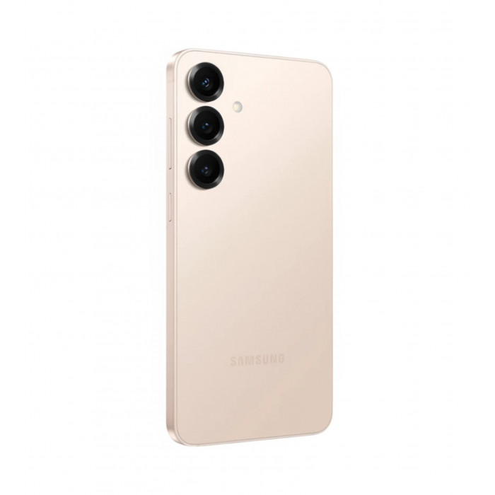 Смартфон Samsung Galaxy S25 12/256GB, Pinkgold