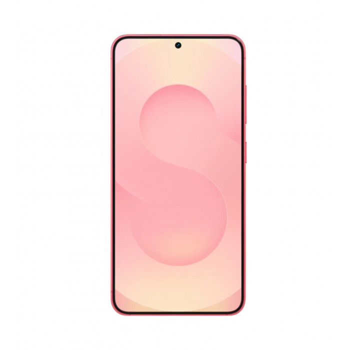 Смартфон Samsung Galaxy S25 12/512GB, Coralred